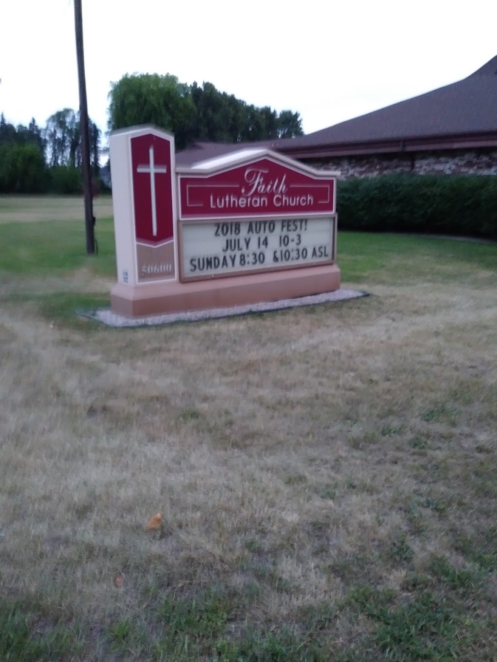 Faith Lutheran Church | 50600 Shelby Rd, Shelby Township, MI 48317, USA | Phone: (586) 731-8112