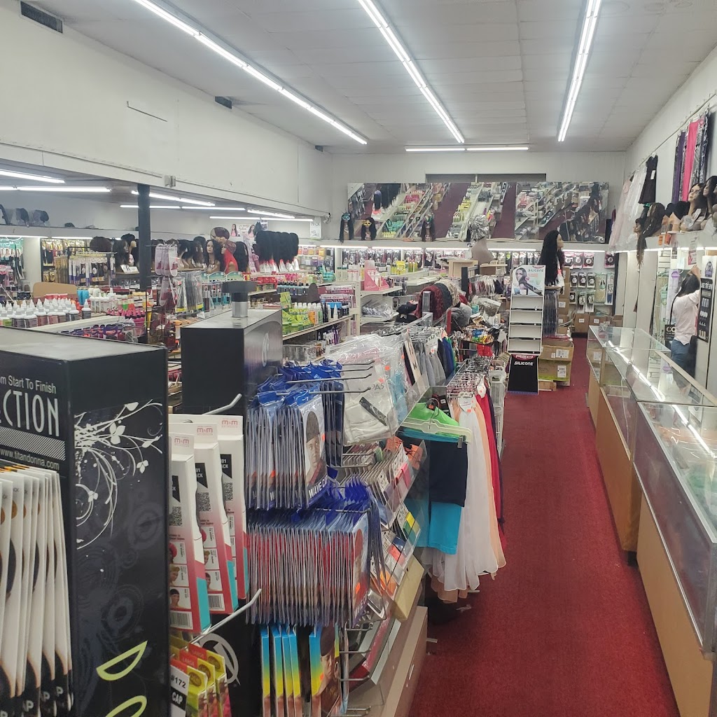 Love Wig Beauty Supply | 117 S Scales St, Reidsville, NC 27320, USA | Phone: (336) 349-2133