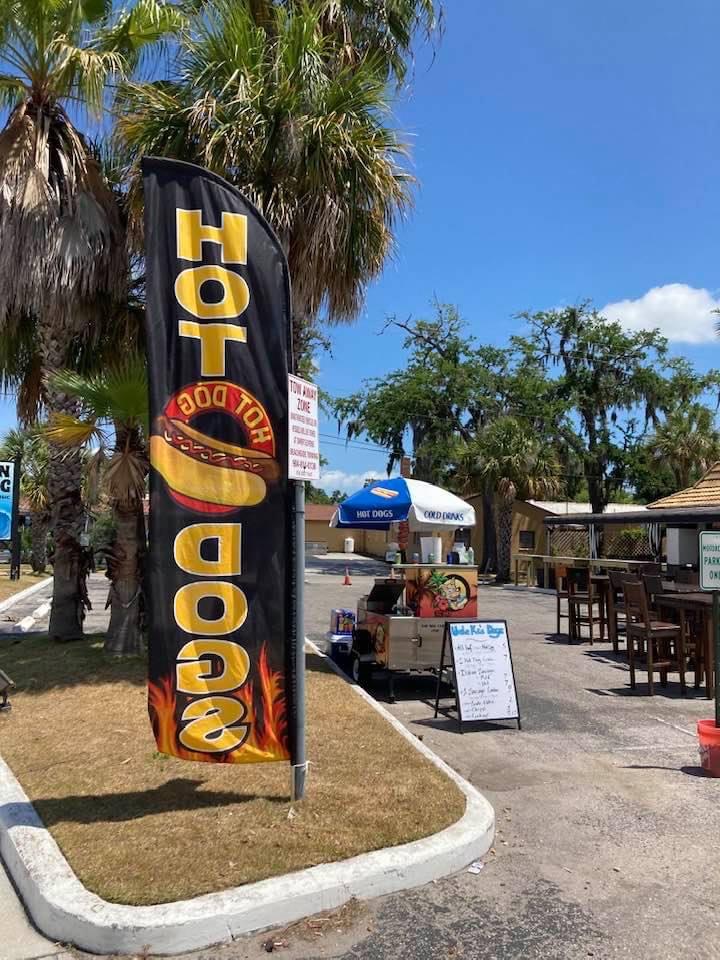 Uncle Kcs Dogs | 256 Jackson Blvd, St. Augustine, FL 32095, USA | Phone: (904) 429-5262