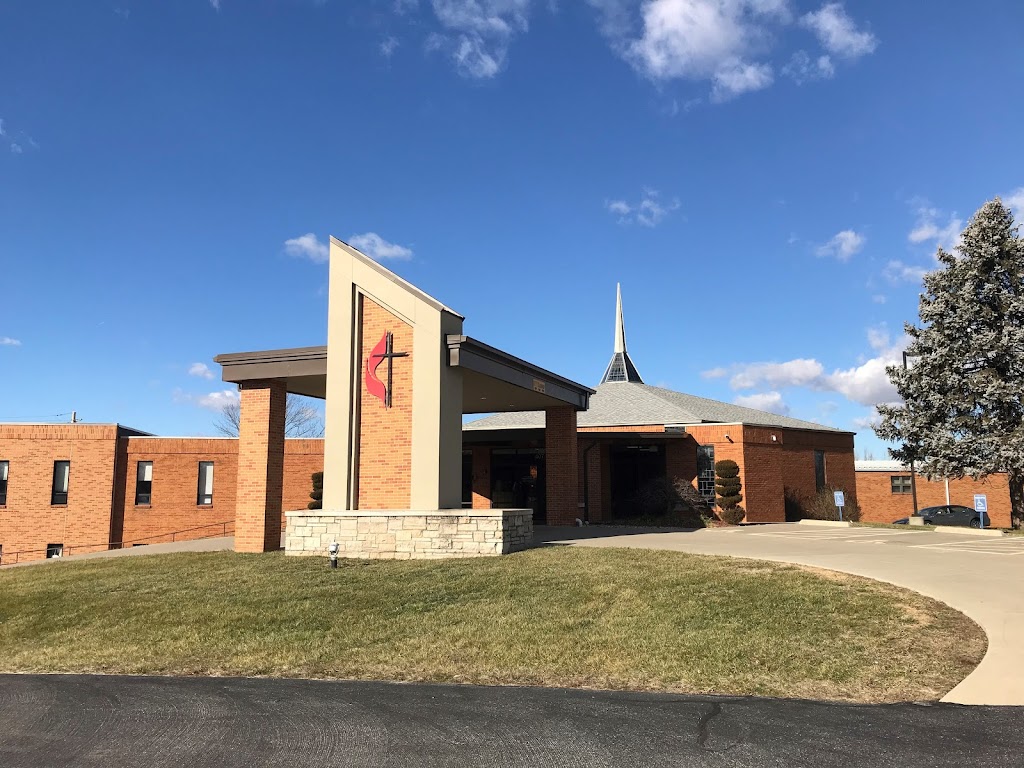 Troy United Methodist Church | 407 Edwardsville Rd, Troy, IL 62294, USA | Phone: (618) 667-6241