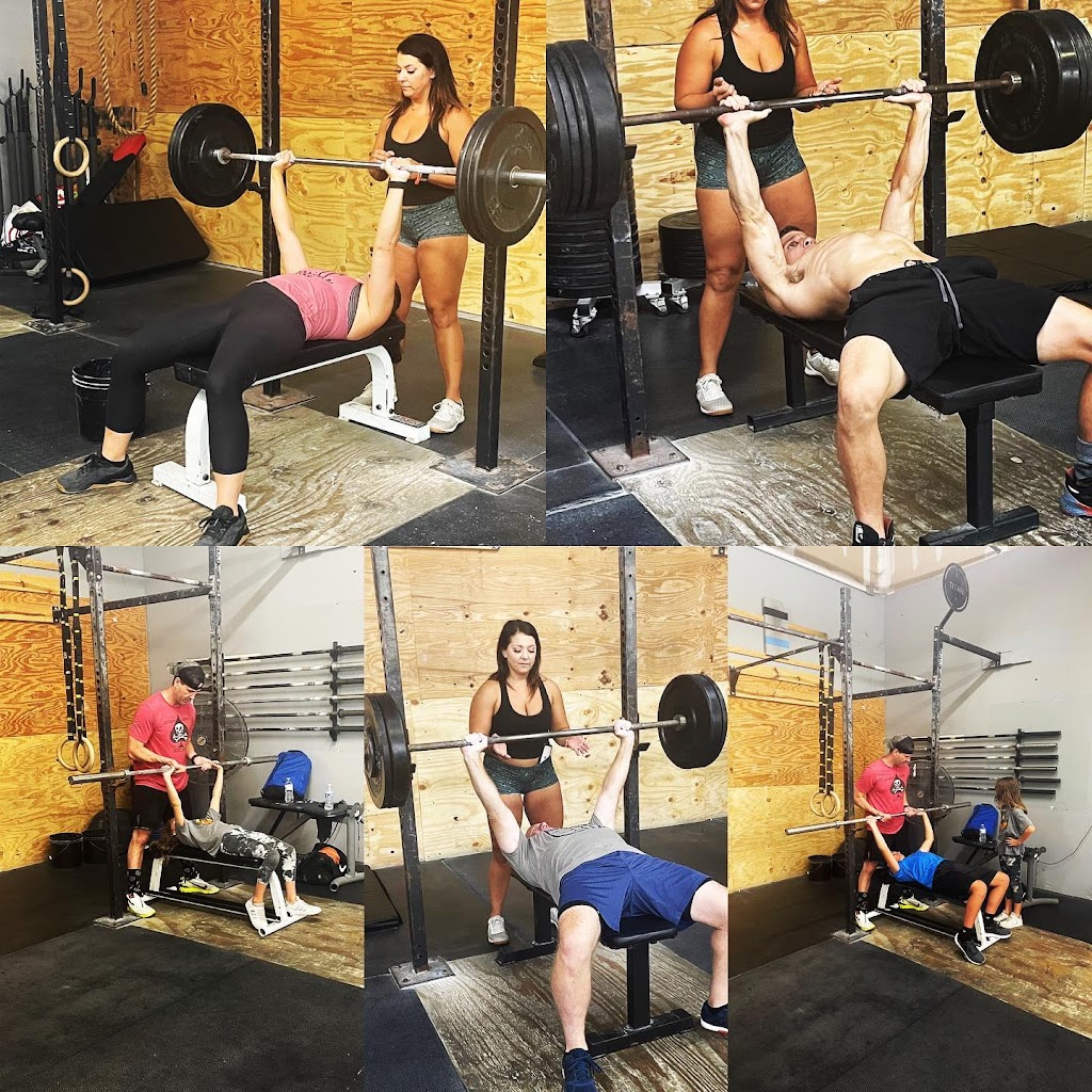 Fortitude CrossFit | 1000 Caruso Blvd ste 253-255, Slidell, LA 70461, USA | Phone: (985) 285-4469