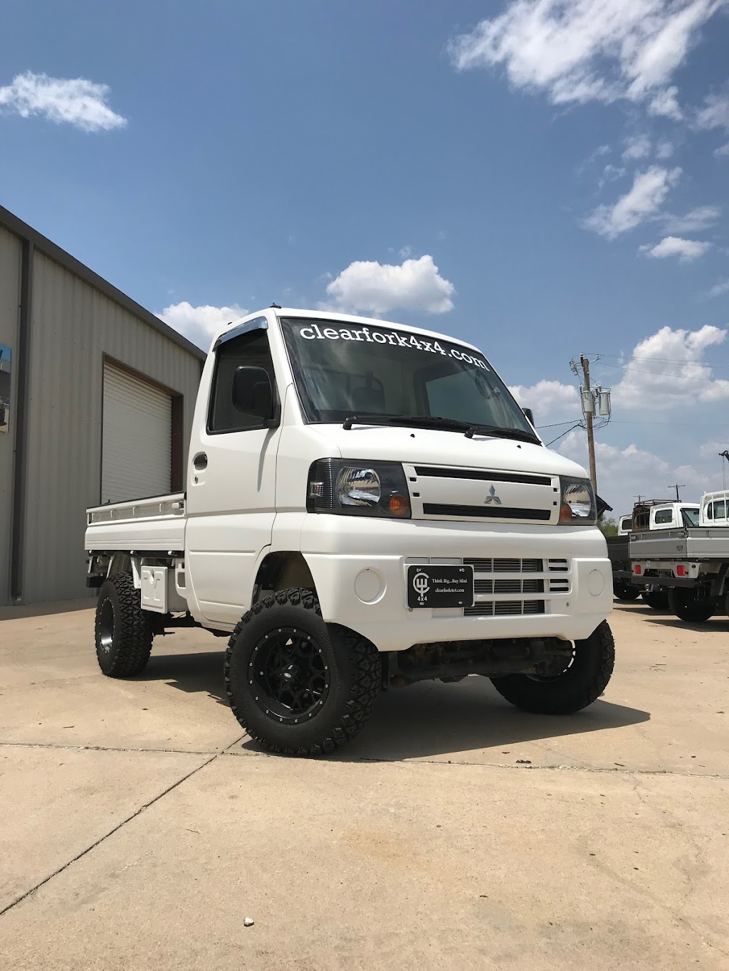 Clear Fork 4x4 Mini Trucks and Services | 600 B Bear Cat Rd, Aledo, TX 76008, USA | Phone: (682) 312-7595