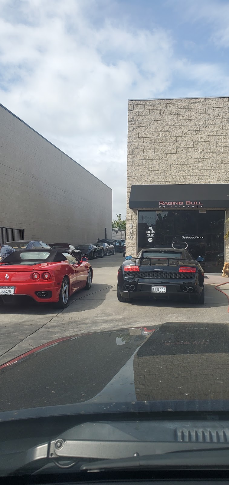 Raging Bull Performance | 986 W 17th St, Costa Mesa, CA 92627, USA | Phone: (949) 646-1875