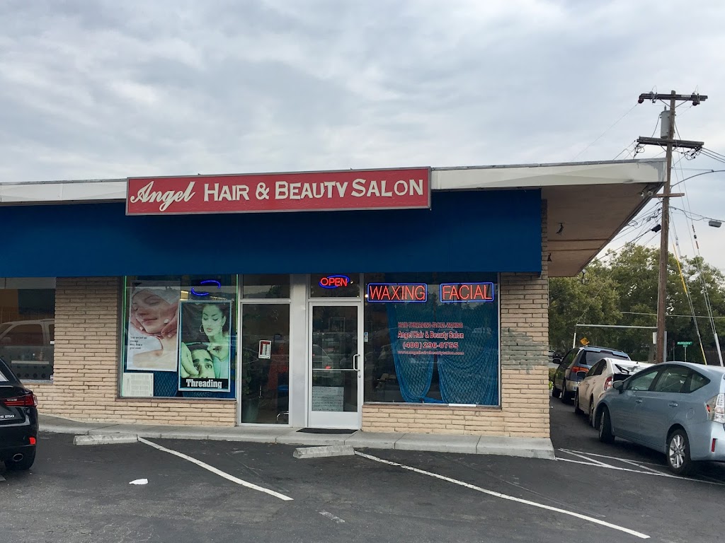 Angel Hair & Beauty Salon | 5021 Stevens Creek Blvd, Santa Clara, CA 95051, USA | Phone: (408) 296-0755