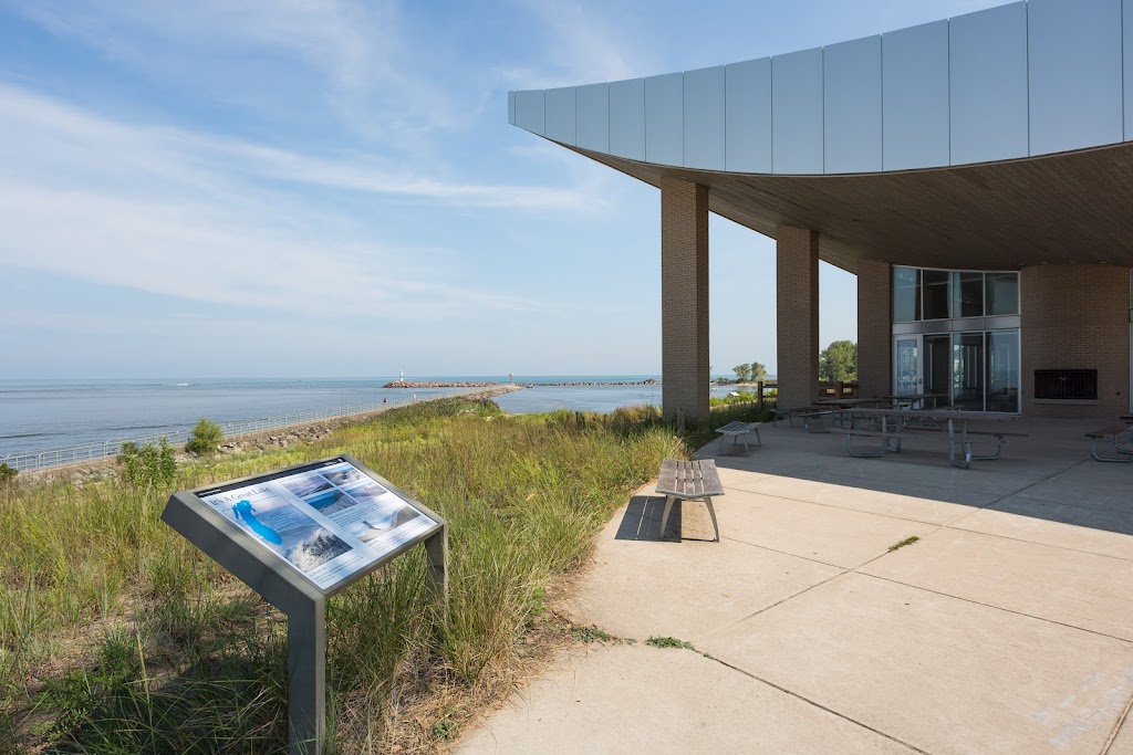 Dig the Dunes TRAIL STOP | Portage Lakefront and Riverwalk Pavilion, 100 Riverwalk Dr, Portage, IN 46368, USA | Phone: (219) 716-2225