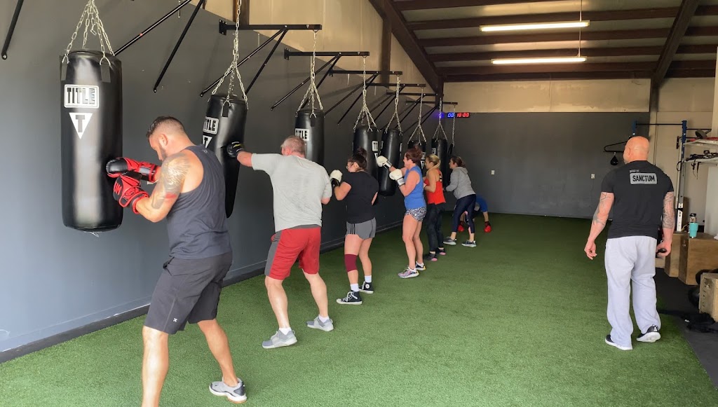 Sanctum FightClub | 1855 Wesley Dr, Prosper, TX 75078, USA | Phone: (214) 833-9210