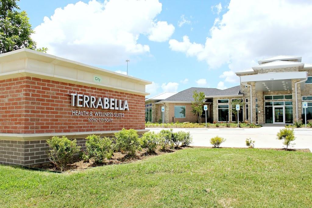 Terra Bella Health and Wellness Suites | 12262 Cityscape Ave, Houston, TX 77047 | Phone: (346) 998-3500