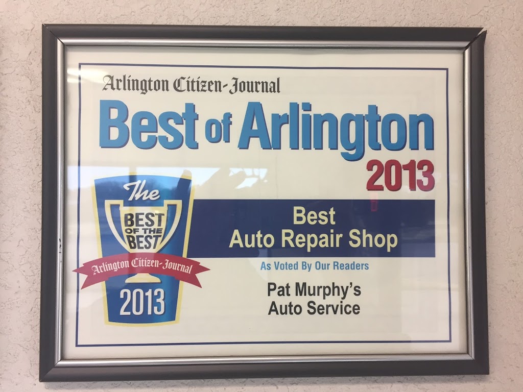 Pat Murphys Auto Service | 2403 W Arkansas Ln, Pantego, TX 76013, USA | Phone: (817) 274-3566