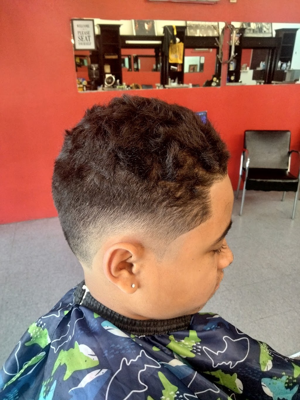 Demi-Gods Barber Shop | 1109 N Noble Rd, Texas City, TX 77591, USA | Phone: (346) 205-2232