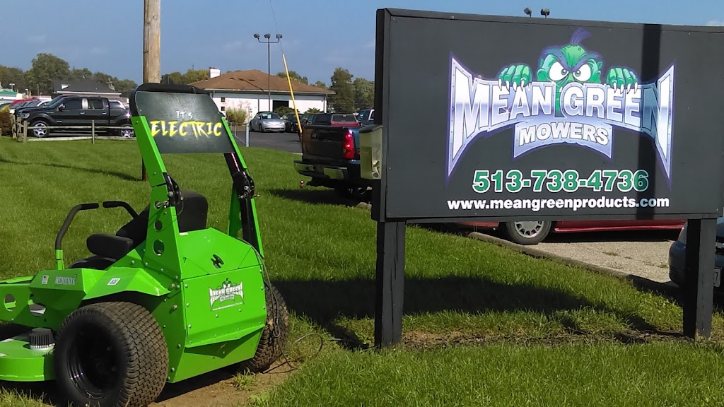 Mean Green Products / Mean Green Mowers | 4404 Hamilton Cleves Rd, Hamilton, OH 45013, USA | Phone: (513) 738-4736