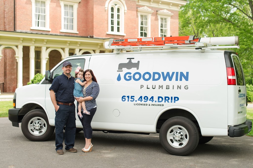 Goodwin Plumbing | 1019 Auldridge Dr, Christiana, TN 37037, USA | Phone: (615) 494-3747