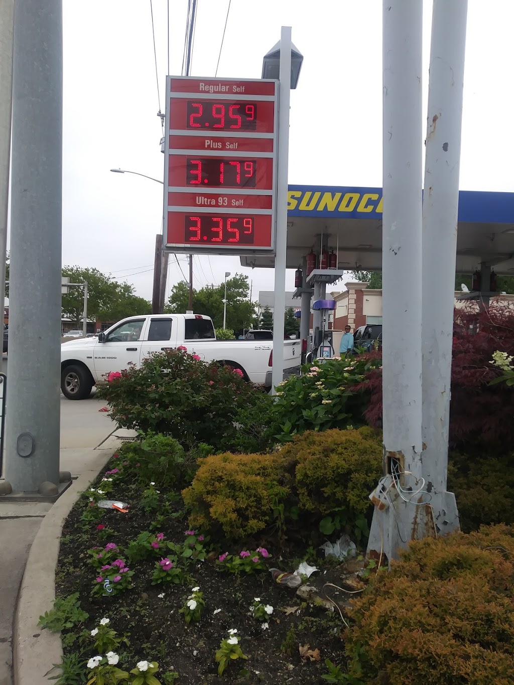 Sunoco Gas Station | 1291 Peninsula Blvd, Hewlett, NY 11557, USA | Phone: (516) 295-5189