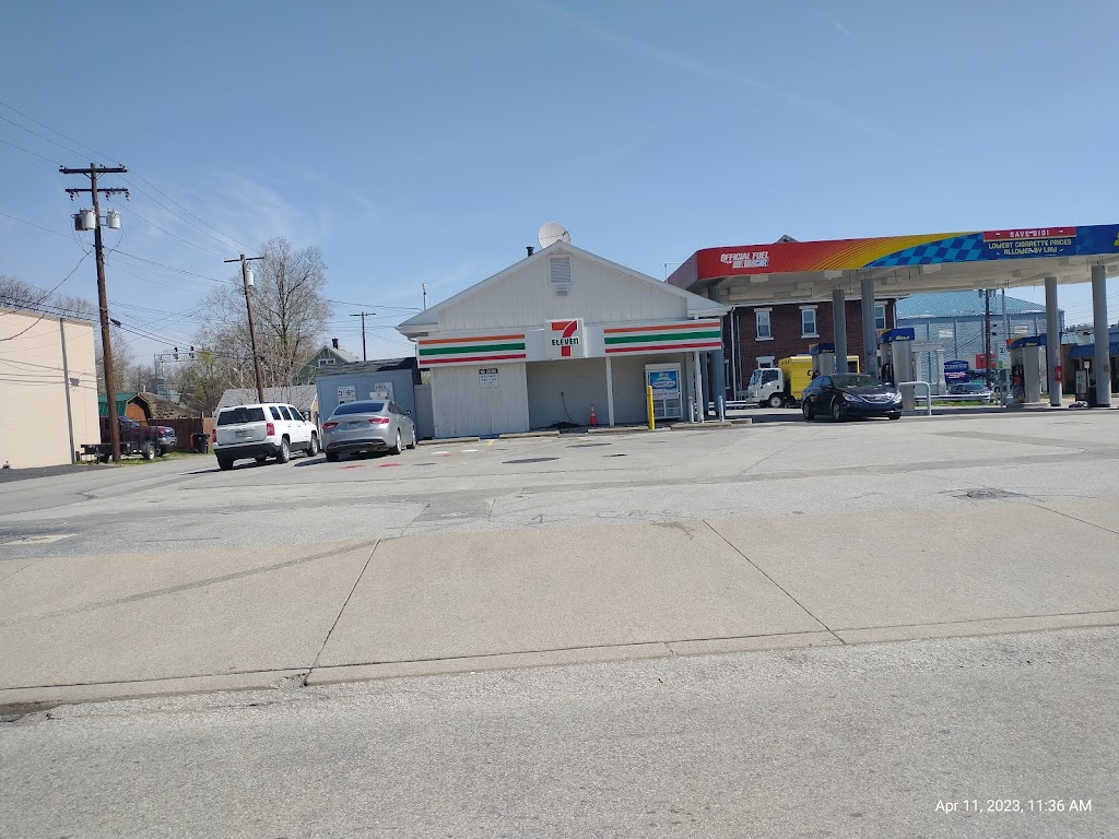 Sunoco Gas Station | 124 Lloyd Ave, Latrobe, PA 15650, USA | Phone: (724) 539-7322