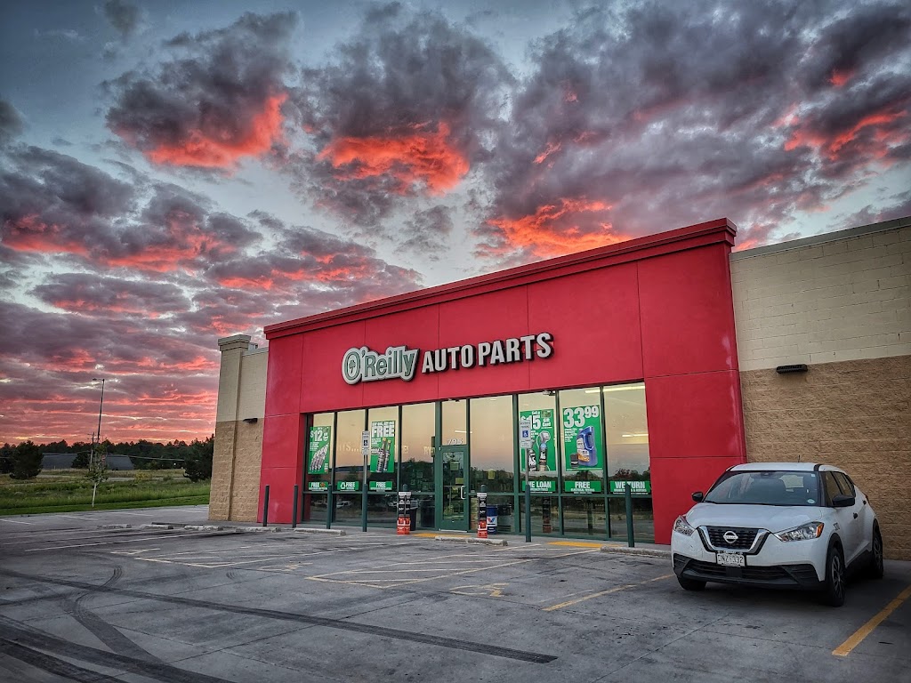 OReilly Auto Parts | 795 Crossroads Cir, Elizabeth, CO 80107 | Phone: (720) 866-7600