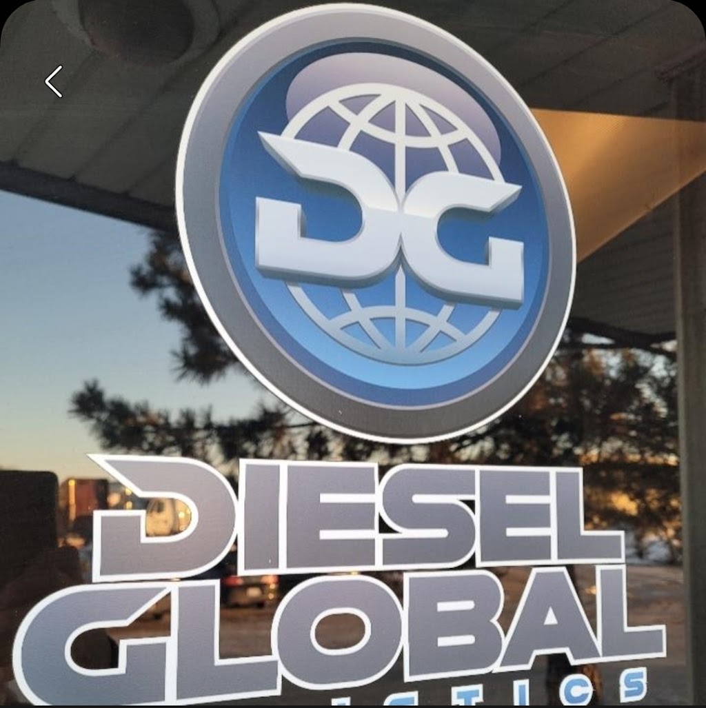 Diesel Global Logistics | 9770 Harrison Rd, Romulus, MI 48174, USA | Phone: (734) 992-3860