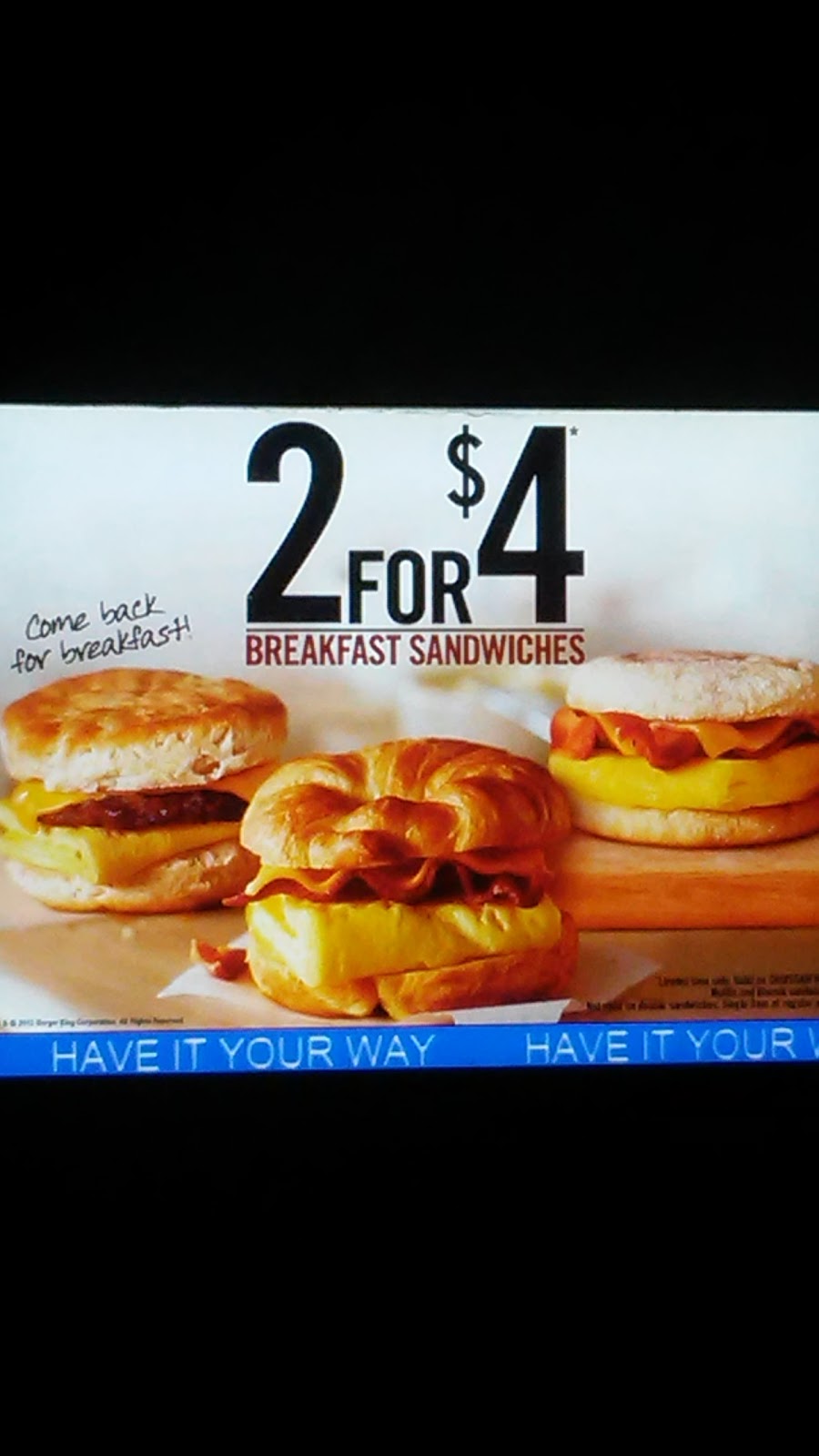 Burger King | 1610 N Meridian St, Portland, IN 47371, USA | Phone: (260) 726-3709