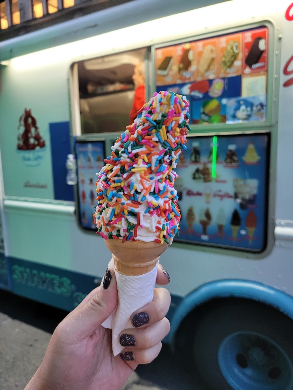 Mister Softee South CT | 317 Courtland Ave, Stamford, CT 06906, USA | Phone: (203) 428-5358