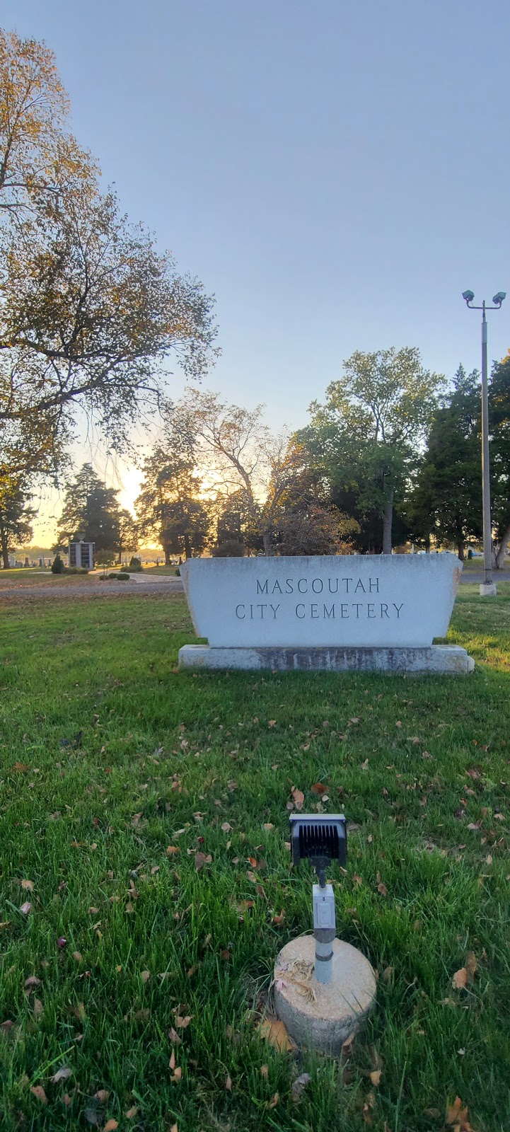 Mascoutah City Cemetery | Mascoutah, IL 62258, USA | Phone: (618) 566-2967