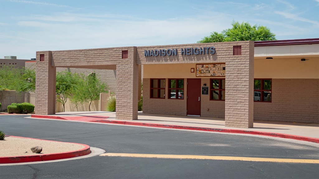 Madison Heights Elementary | 7150 N 22nd St, Phoenix, AZ 85020, USA | Phone: (602) 664-7800