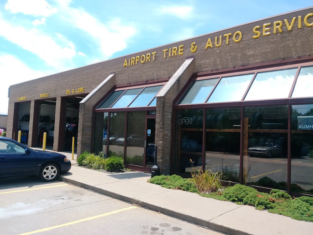 Airport Tire & Auto | 2919 Hebron Park Dr, Hebron, KY 41048 | Phone: (859) 586-8431