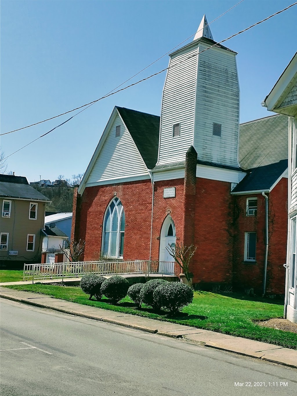Bible Presbyterian Church of Apollo | 214 Railroad Ave, Apollo, PA 15613, USA | Phone: (724) 478-3556