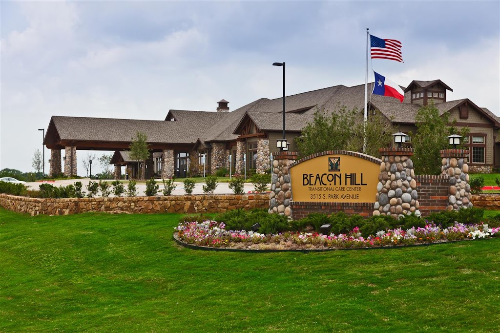 Beacon Hill | 3515 Park Ave, Denison, TX 75020, USA | Phone: (903) 327-8537