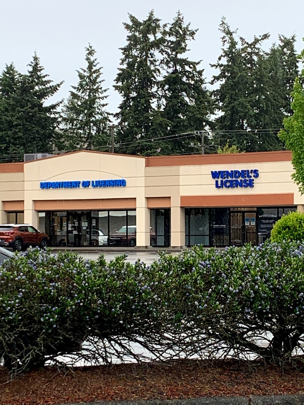 Wendels License & Service Inc. | 15815 Westminster Way N, Shoreline, WA 98133, USA | Phone: (206) 362-6161