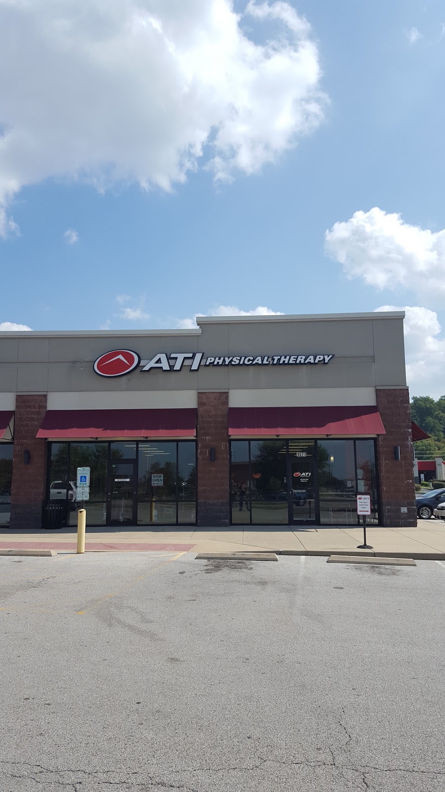 ATI Physical Therapy | 1071 Collinsville Crossing Blvd, Collinsville, IL 62234, USA | Phone: (618) 301-3012