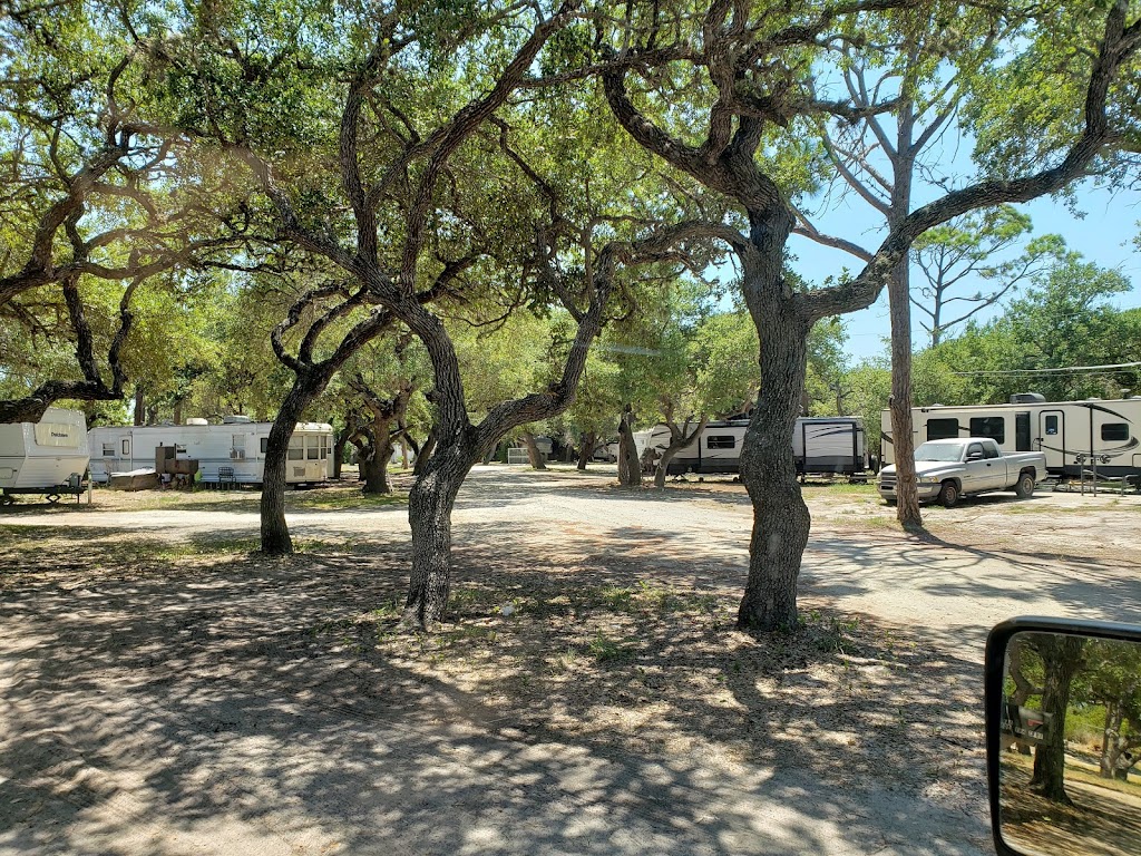 Paladin Oaks RV Rentals | 1913 TX-361, Ingleside, TX 78362, USA | Phone: (361) 523-9852