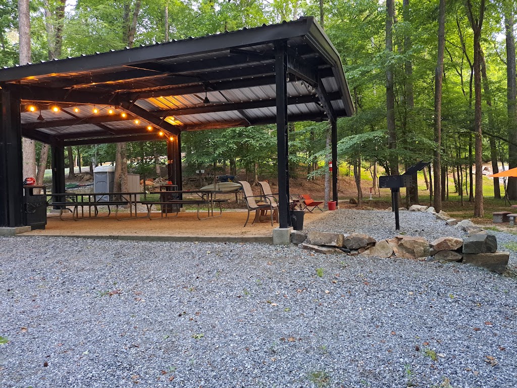 Saxapahaw Campground | 1714 Petty Rd, Graham, NC 27253, USA | Phone: (919) 819-4778