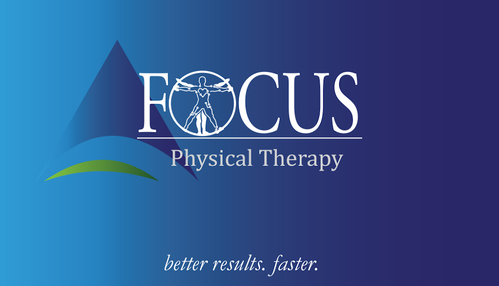 Focus Physical Therapy, LLC | 1565 Oakbridge Terrace suite c, Powhatan, VA 23139, USA | Phone: (804) 372-8000