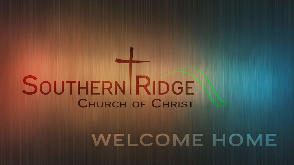 Southern Ridge Church of Christ | 2237 SW 134th St, Oklahoma City, OK 73170, USA | Phone: (405) 378-0701