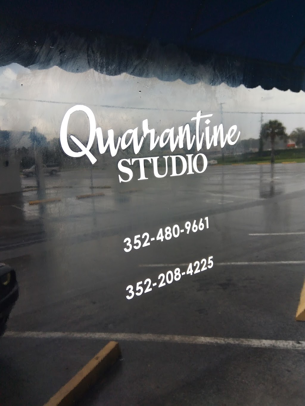 Quarantine Studio | 4849 SE 110th St, Belleview, FL 34420, USA | Phone: (352) 480-6295