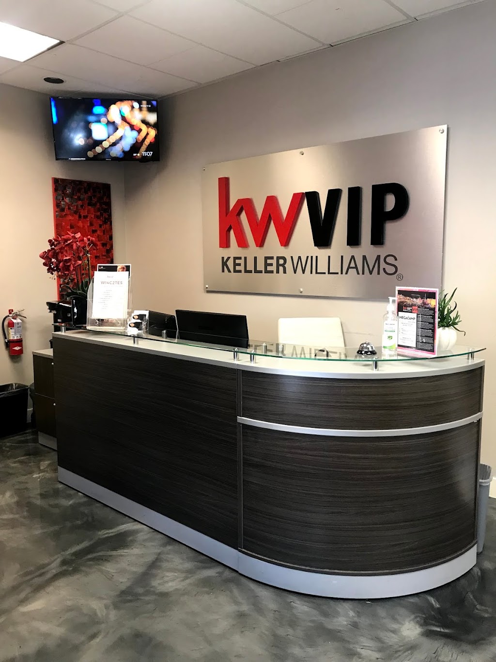 Keller Williams VIP | 7501 Tule Springs Rd #170, Las Vegas, NV 89131, USA | Phone: (702) 905-1110