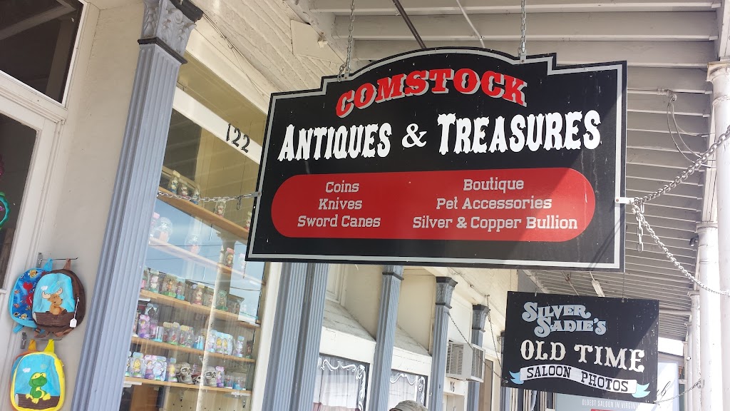 Things and Things and Things | 122 S C St, Virginia City, NV 89440, USA | Phone: (775) 315-1461