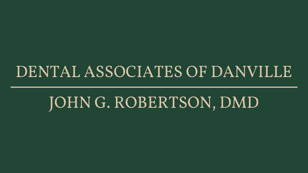 Dental Associates of Danville | 1000 E Lexington Ave # 9, Danville, KY 40422, USA | Phone: (859) 236-9277