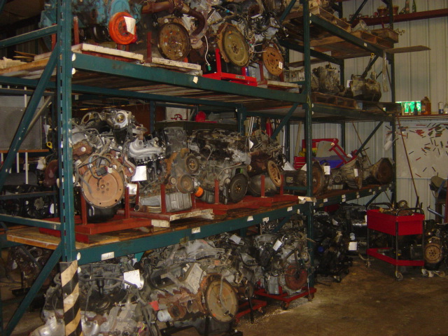 Del-Car Used Auto Parts | 6650 Harlem Rd, Westerville, OH 43082 | Phone: (614) 882-0777