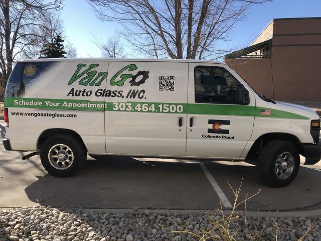 Van Go Auto Glass, Inc. | 7270 W 118th Pl Unit E, Broomfield, CO 80020 | Phone: (303) 464-1500