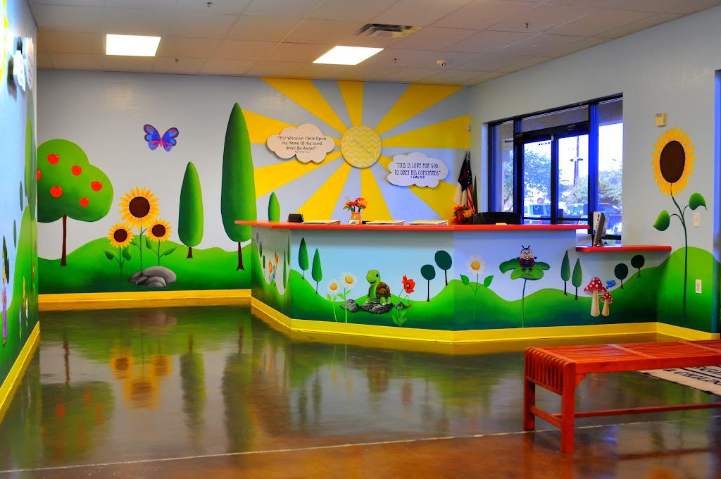 Great Beginnings Preschool | 13380 W Van Buren St, Goodyear, AZ 85338, USA | Phone: (623) 932-9940