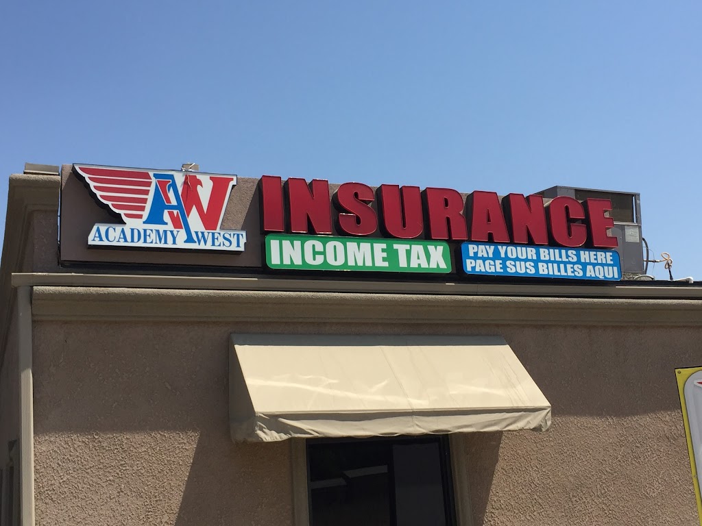 Academy West Insurance - Parlier | 690 Fresno St, Parlier, CA 93648, USA | Phone: (559) 646-3376