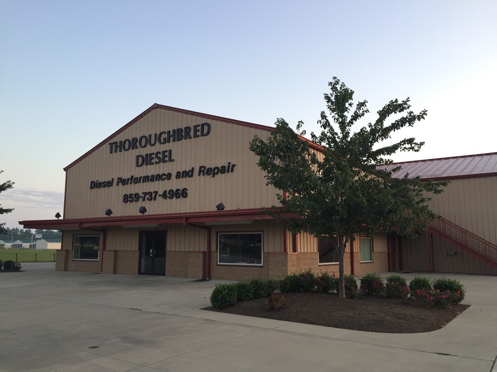 Thoroughbred Diesel | 4843 Rockwell Rd, Winchester, KY 40391, USA | Phone: (859) 737-4966