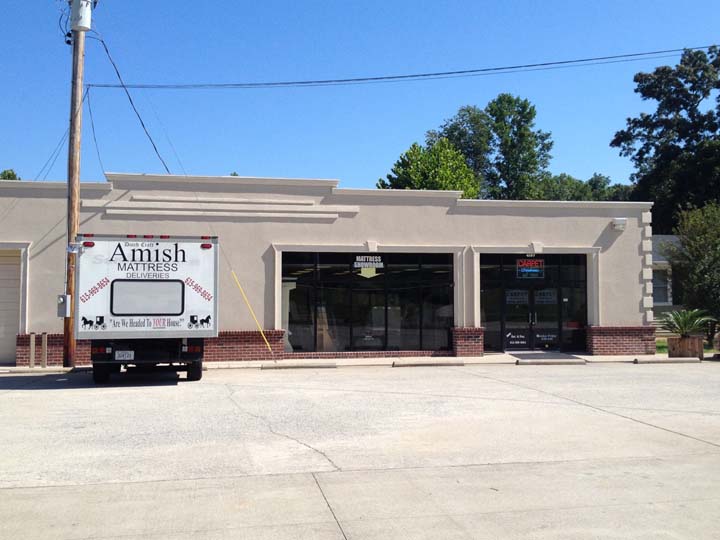 Amish Mattress Showroom | 4197 TN-96, Burns, TN 37029, USA | Phone: (615) 446-8654