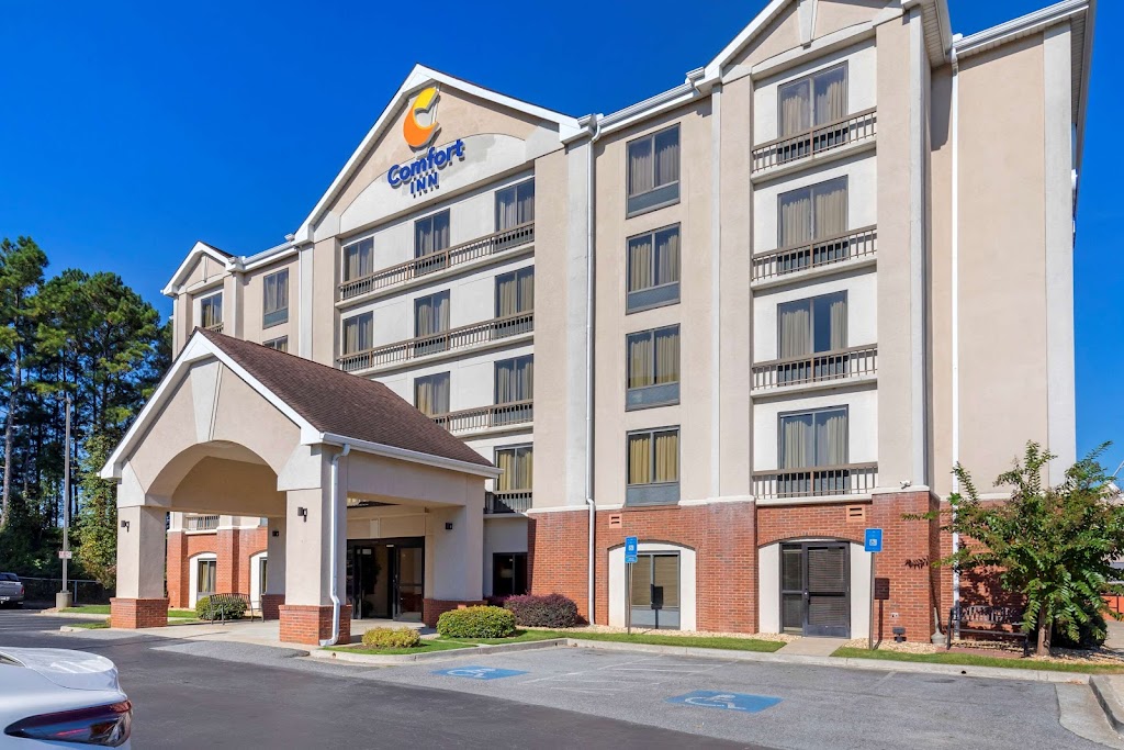 Comfort Inn Kennesaw | 2489 George Busbee Pkwy NW, Kennesaw, GA 30144 | Phone: (770) 499-9200