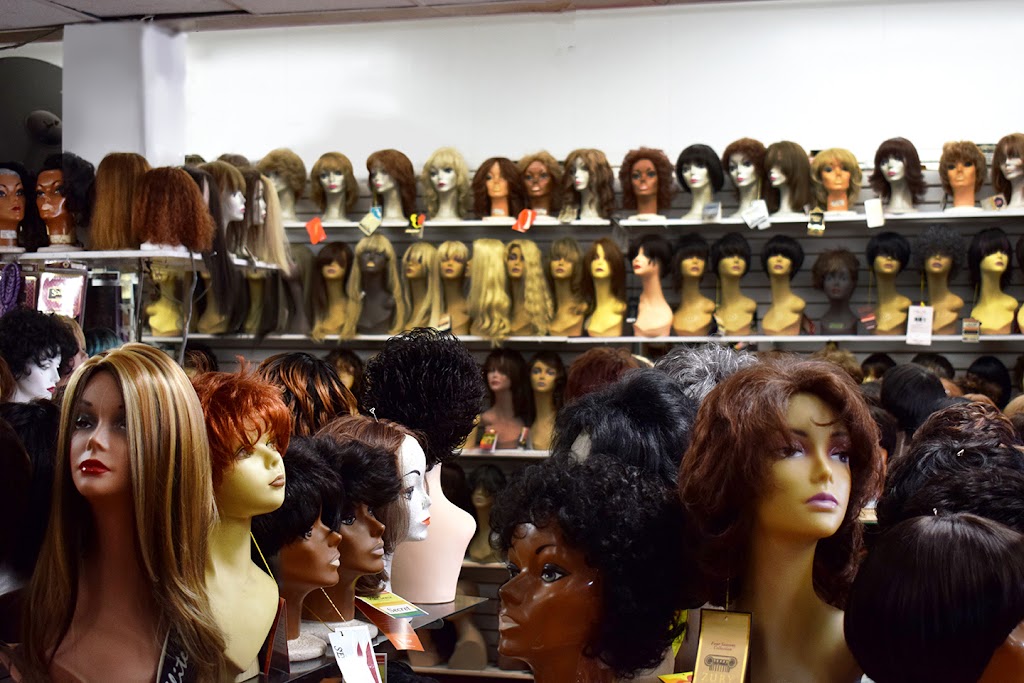 Parisian Hairs & Wigs | 4102 Crenshaw Blvd, Los Angeles, CA 90008, USA | Phone: (323) 296-6450