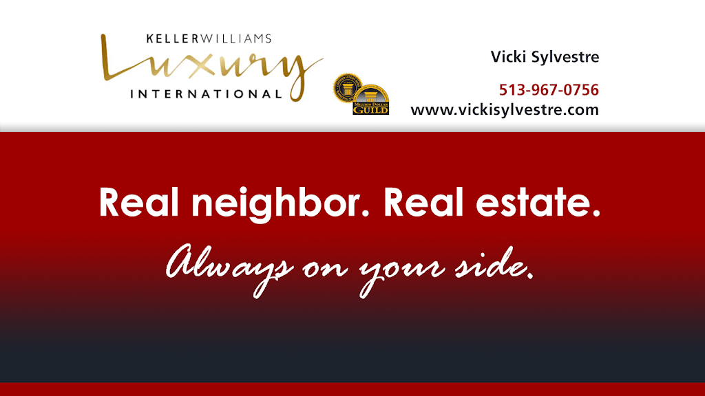 Vicki Sylvestre - Keller Williams Advisors Realty | 3781 Brookmere Pl, Mason, OH 45040, USA | Phone: (513) 967-0756