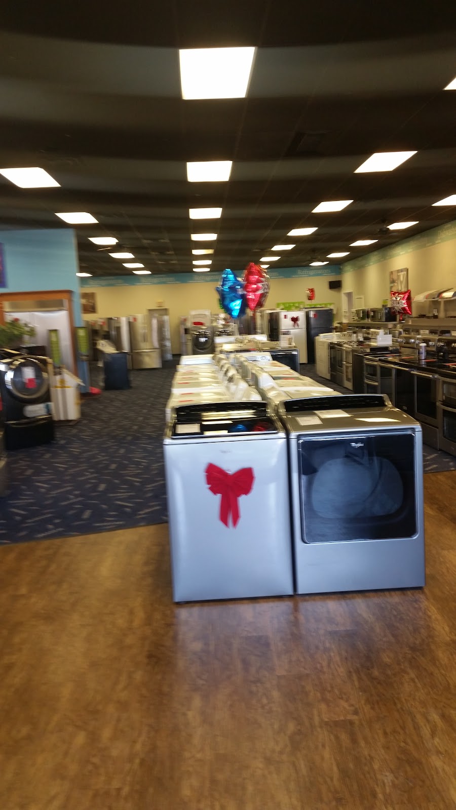 Appliance Solutions | 6540 E 41st St, Tulsa, OK 74145, USA | Phone: (918) 712-0304