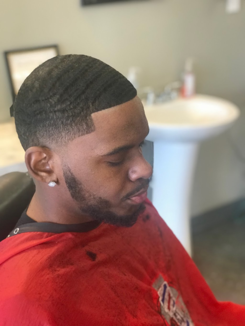 Perfect Blend Barber Salon | 20117 Harvard Ave #6806, Warrensville Heights, OH 44122, USA | Phone: (216) 283-9800