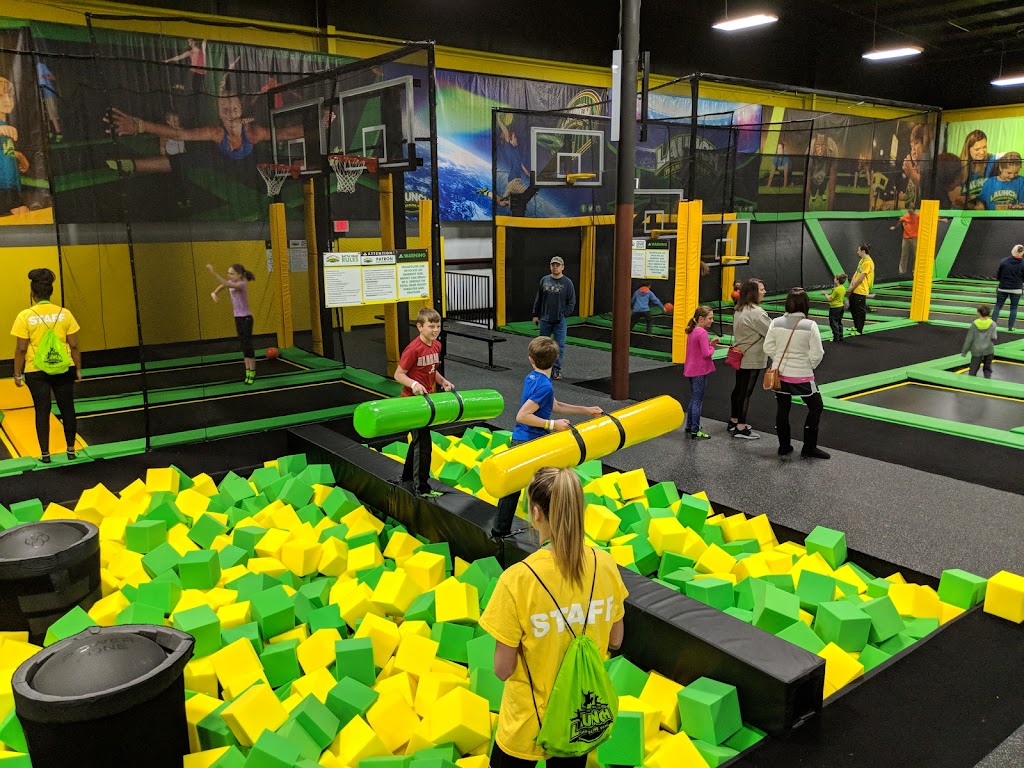 Launch Trampoline Park Prattville | 891 Boardroom Dr, Prattville, AL 36066, USA | Phone: (334) 568-2041