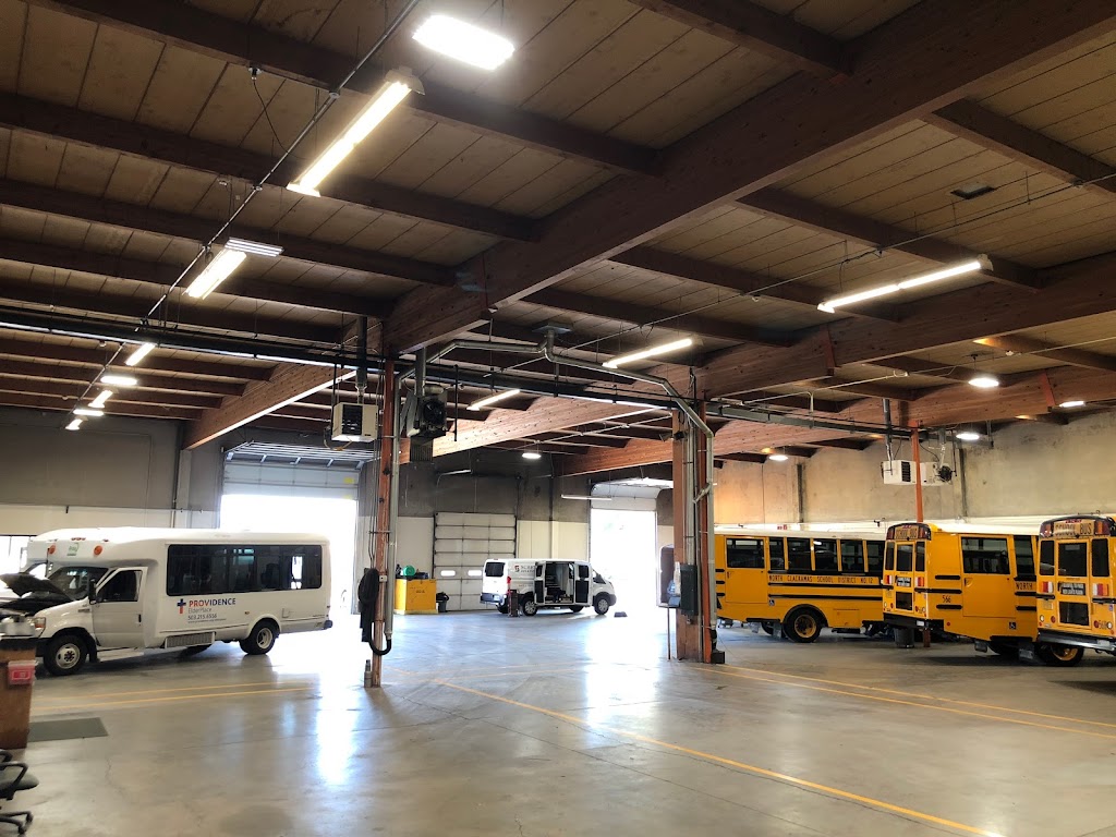 Schetky Northwest Bus and Van Sales | 8430 NE Killingsworth St, Portland, OR 97220, USA | Phone: (800) 255-8341