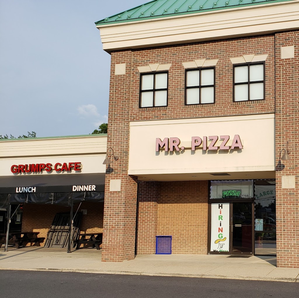 Mr Pizza & Subs | 2299 Johns Hopkins Rd, Gambrills, MD 21054, USA | Phone: (410) 721-6800